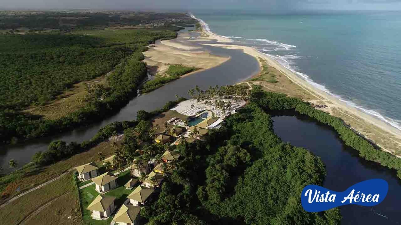 Asenza Beach Resort All Inclusive Pitimbu  Εξωτερικό φωτογραφία
