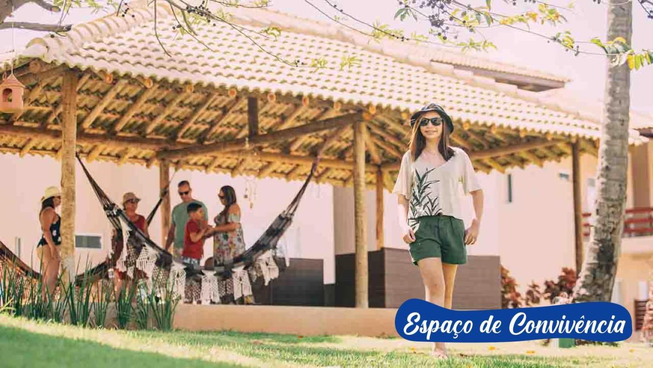 Asenza Beach Resort All Inclusive Pitimbu  Εξωτερικό φωτογραφία