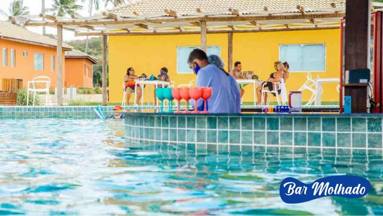 Asenza Beach Resort All Inclusive Pitimbu  Εξωτερικό φωτογραφία
