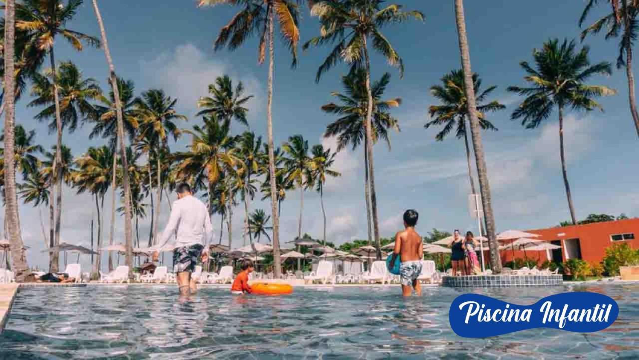 Asenza Beach Resort All Inclusive Pitimbu  Εξωτερικό φωτογραφία