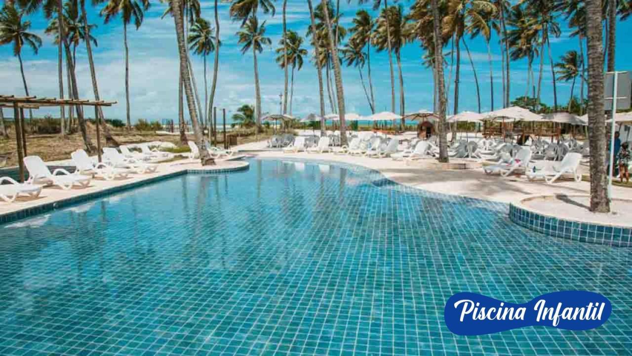 Asenza Beach Resort All Inclusive Pitimbu  Εξωτερικό φωτογραφία