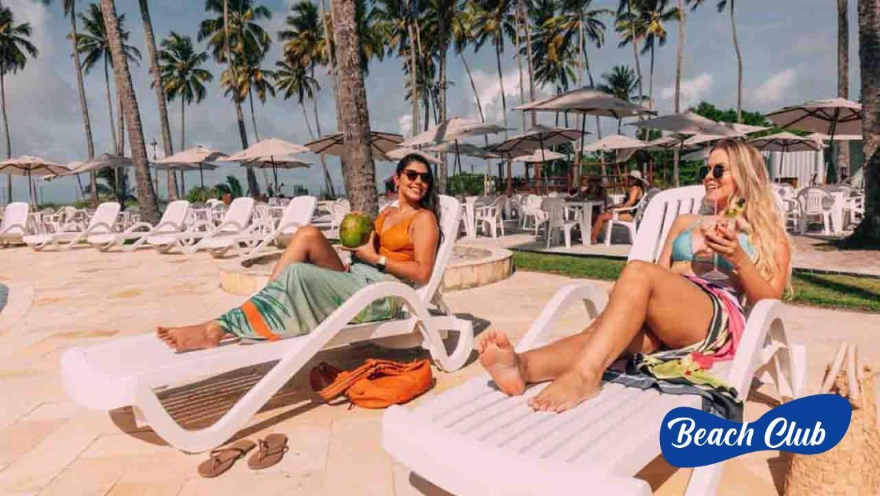 Asenza Beach Resort All Inclusive Pitimbu  Εξωτερικό φωτογραφία