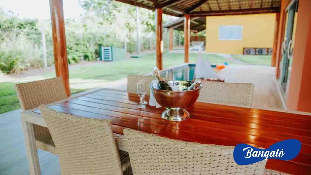 Asenza Beach Resort All Inclusive Pitimbu  Εξωτερικό φωτογραφία