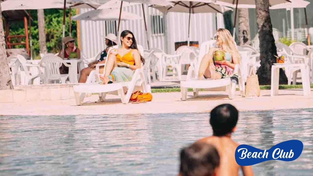 Asenza Beach Resort All Inclusive Pitimbu  Εξωτερικό φωτογραφία