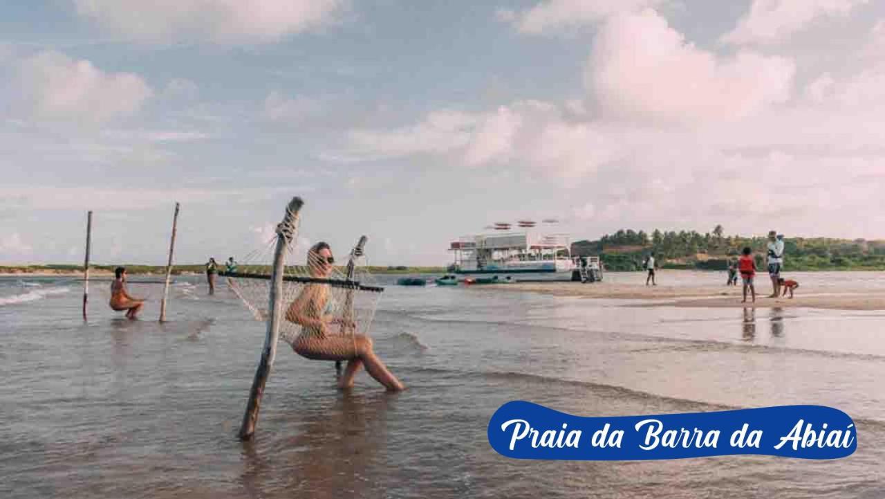 Asenza Beach Resort All Inclusive Pitimbu  Εξωτερικό φωτογραφία