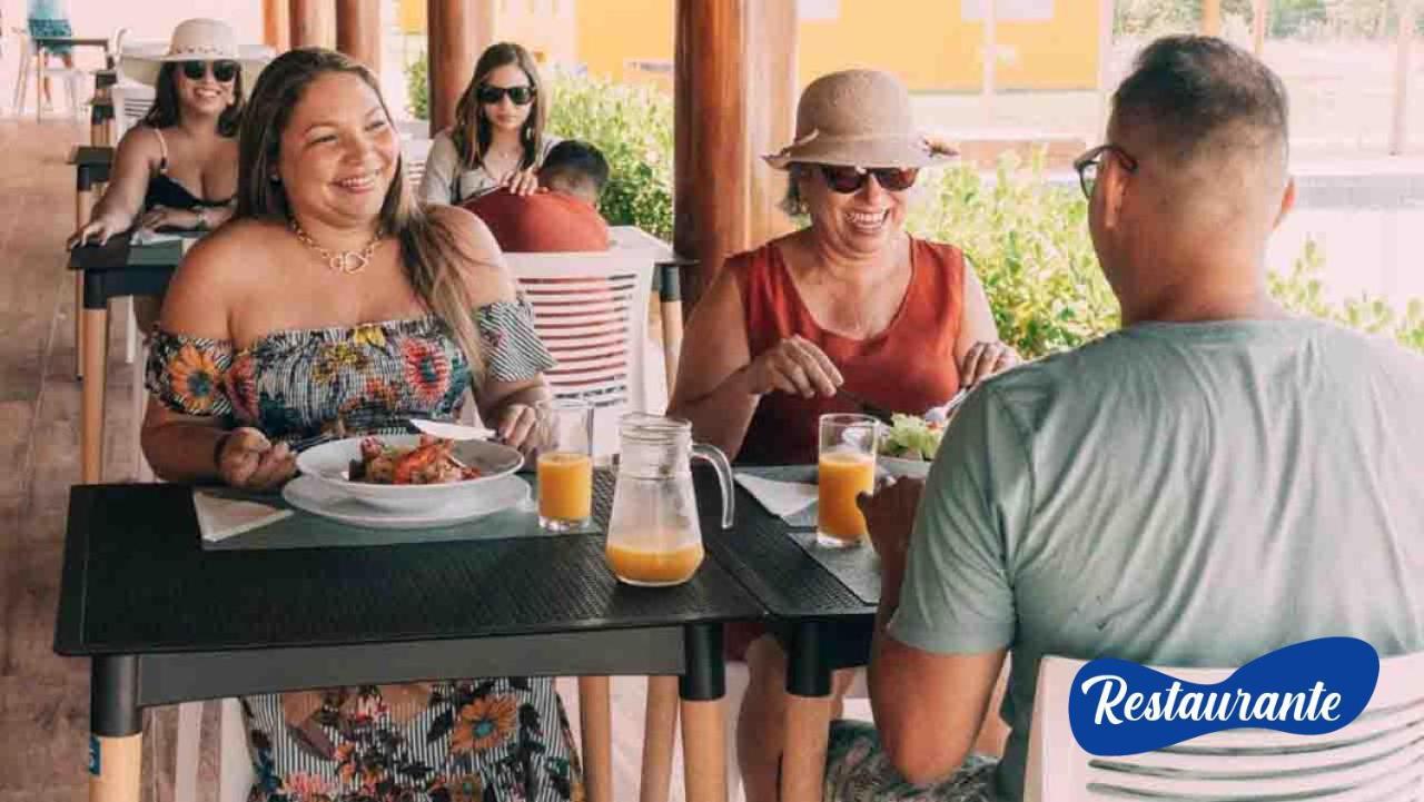 Asenza Beach Resort All Inclusive Pitimbu  Εξωτερικό φωτογραφία