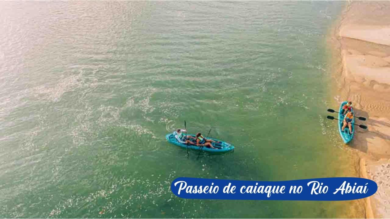 Asenza Beach Resort All Inclusive Pitimbu  Εξωτερικό φωτογραφία