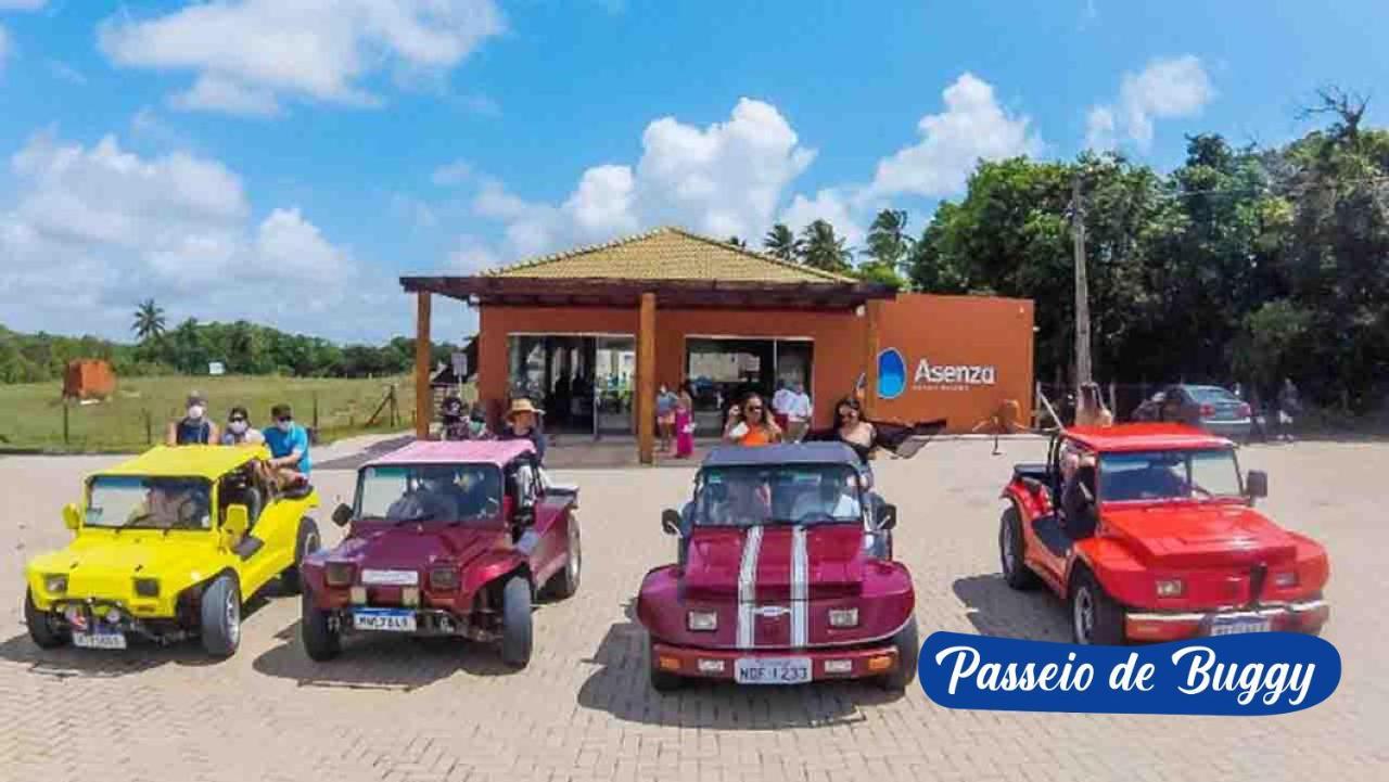 Asenza Beach Resort All Inclusive Pitimbu  Εξωτερικό φωτογραφία