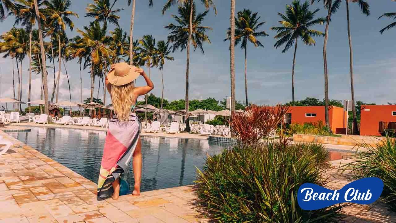 Asenza Beach Resort All Inclusive Pitimbu  Εξωτερικό φωτογραφία