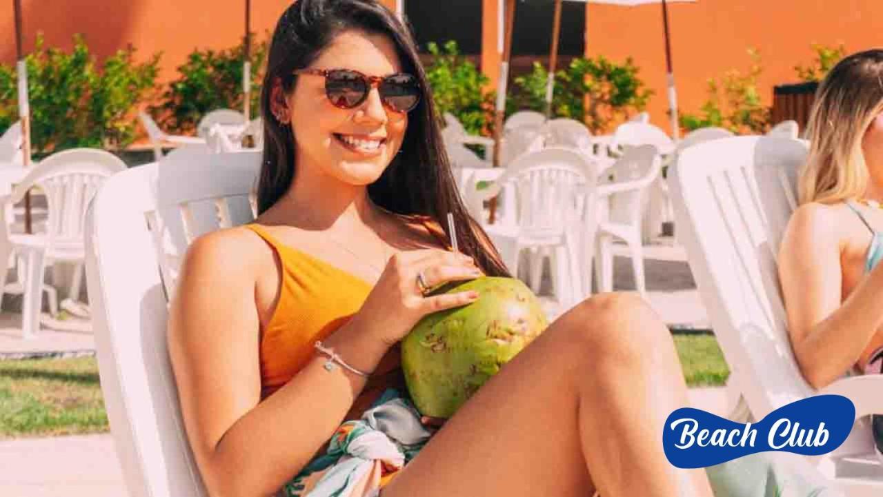 Asenza Beach Resort All Inclusive Pitimbu  Εξωτερικό φωτογραφία