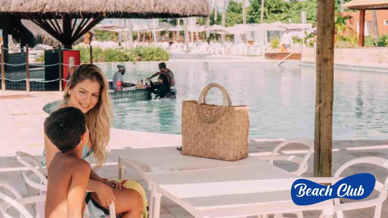 Asenza Beach Resort All Inclusive Pitimbu  Εξωτερικό φωτογραφία