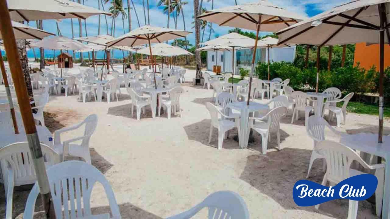 Asenza Beach Resort All Inclusive Pitimbu  Εξωτερικό φωτογραφία