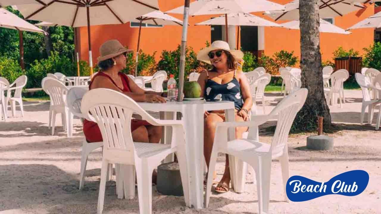 Asenza Beach Resort All Inclusive Pitimbu  Εξωτερικό φωτογραφία