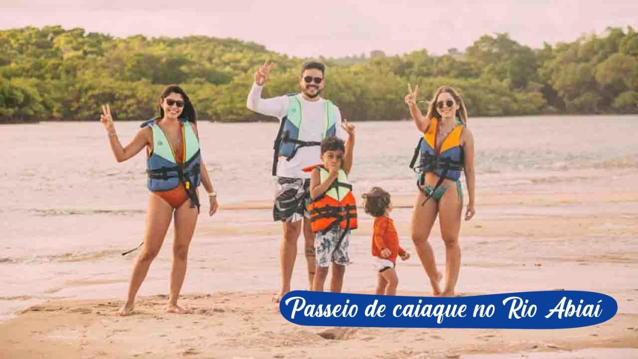 Asenza Beach Resort All Inclusive Pitimbu  Εξωτερικό φωτογραφία