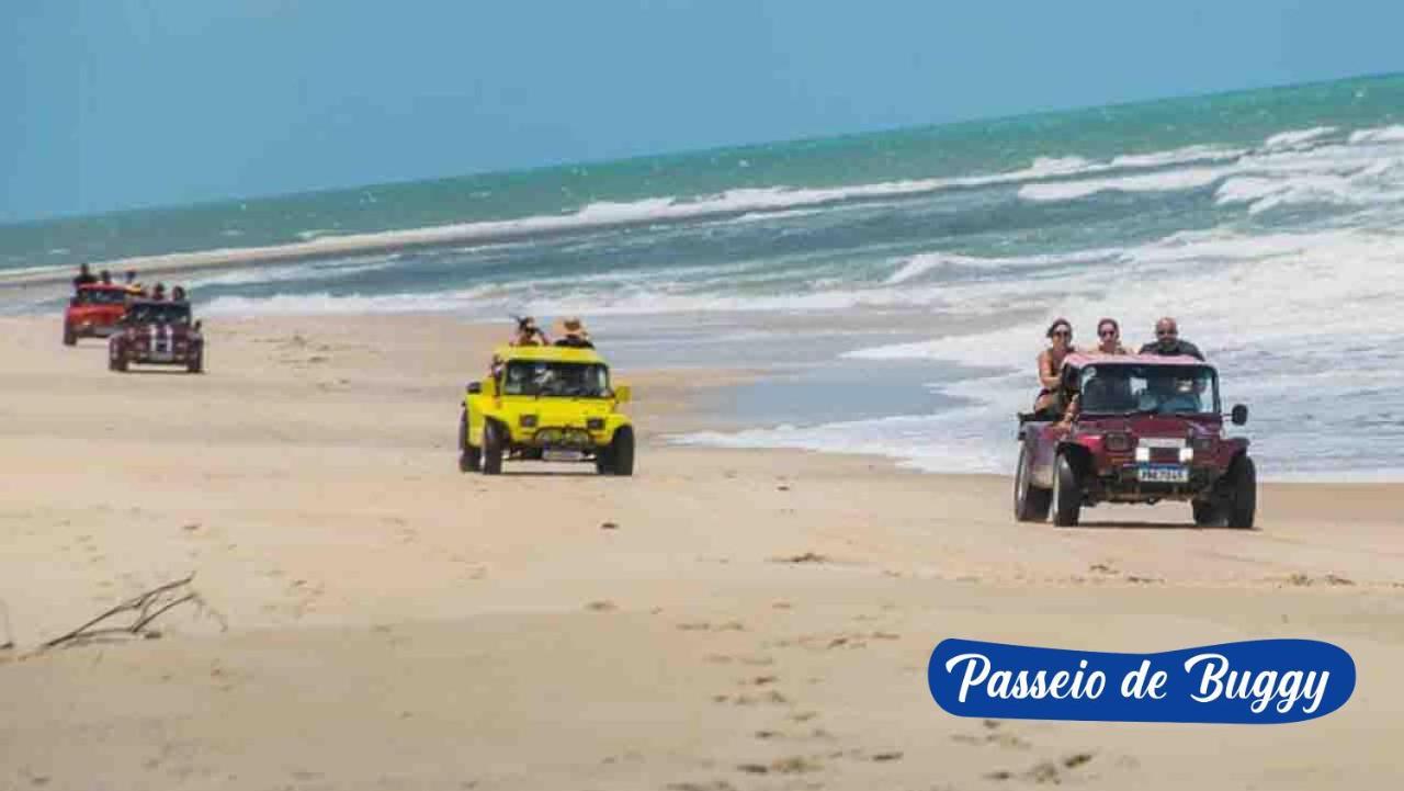 Asenza Beach Resort All Inclusive Pitimbu  Εξωτερικό φωτογραφία