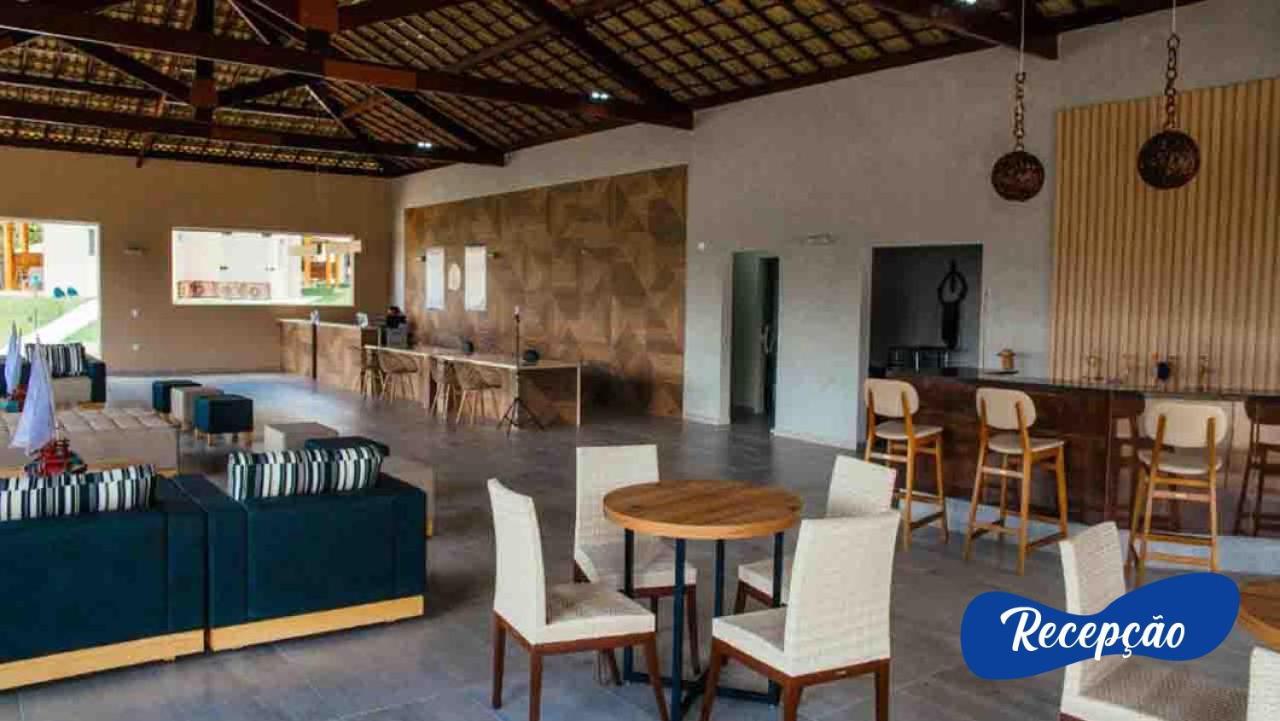 Asenza Beach Resort All Inclusive Pitimbu  Εξωτερικό φωτογραφία