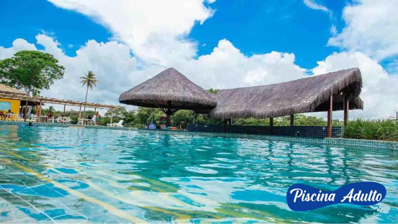 Asenza Beach Resort All Inclusive Pitimbu  Εξωτερικό φωτογραφία