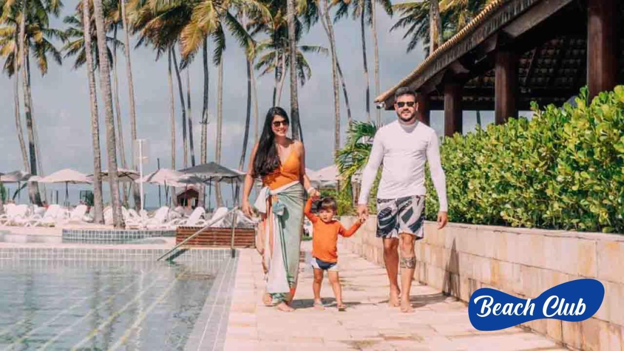 Asenza Beach Resort All Inclusive Pitimbu  Εξωτερικό φωτογραφία