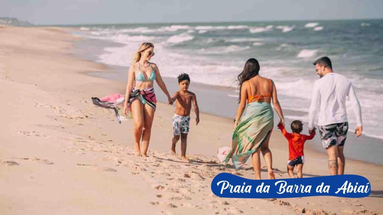 Asenza Beach Resort All Inclusive Pitimbu  Εξωτερικό φωτογραφία