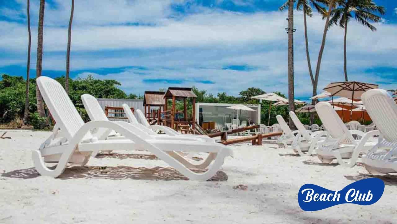 Asenza Beach Resort All Inclusive Pitimbu  Εξωτερικό φωτογραφία