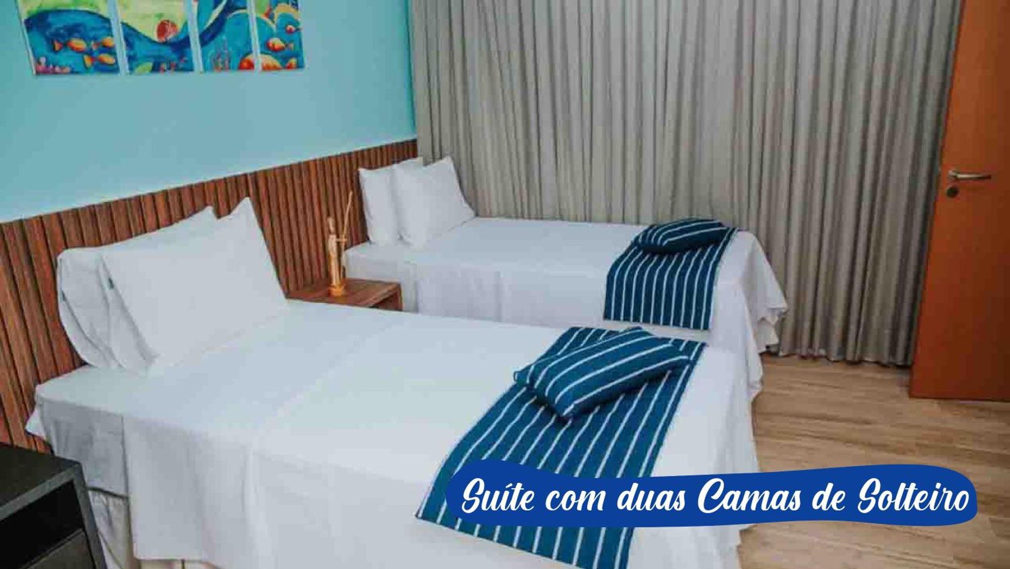 Asenza Beach Resort All Inclusive Pitimbu  Δωμάτιο φωτογραφία
