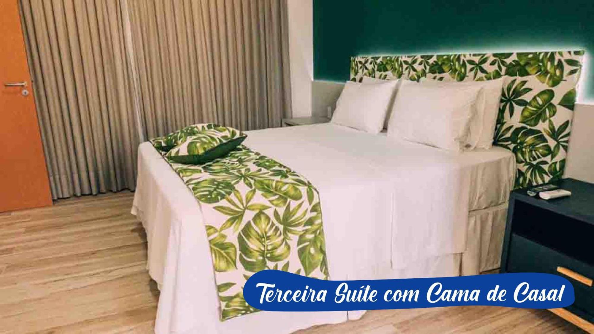 Asenza Beach Resort All Inclusive Pitimbu  Δωμάτιο φωτογραφία