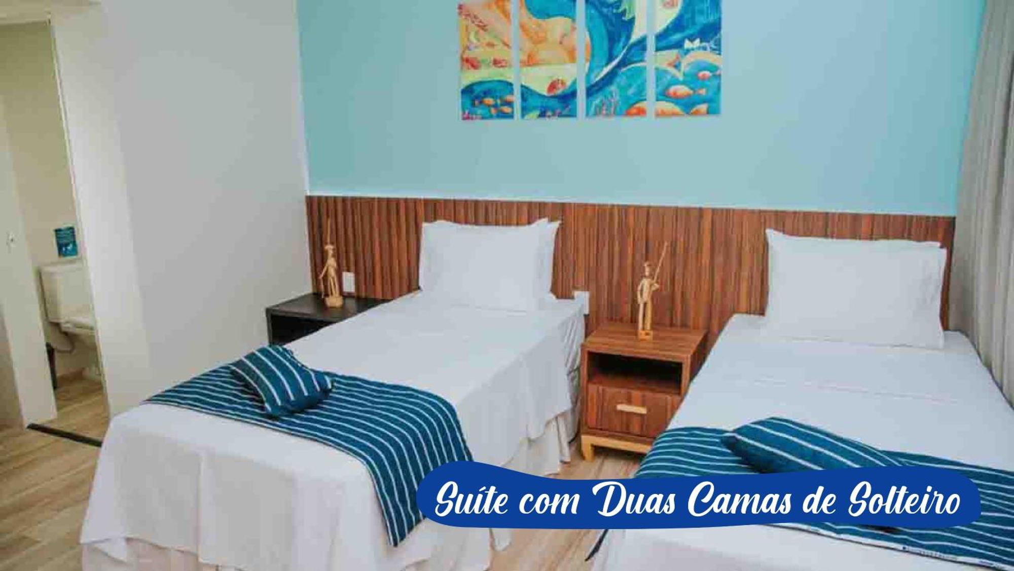 Asenza Beach Resort All Inclusive Pitimbu  Δωμάτιο φωτογραφία