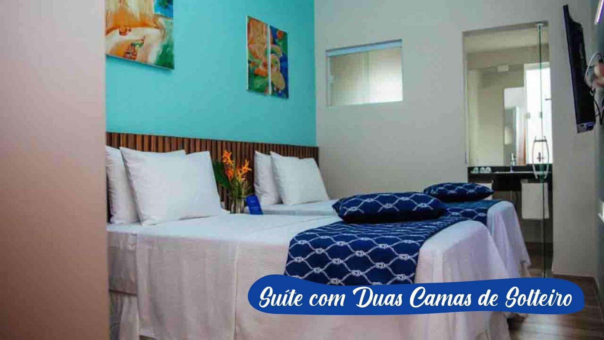 Asenza Beach Resort All Inclusive Pitimbu  Δωμάτιο φωτογραφία