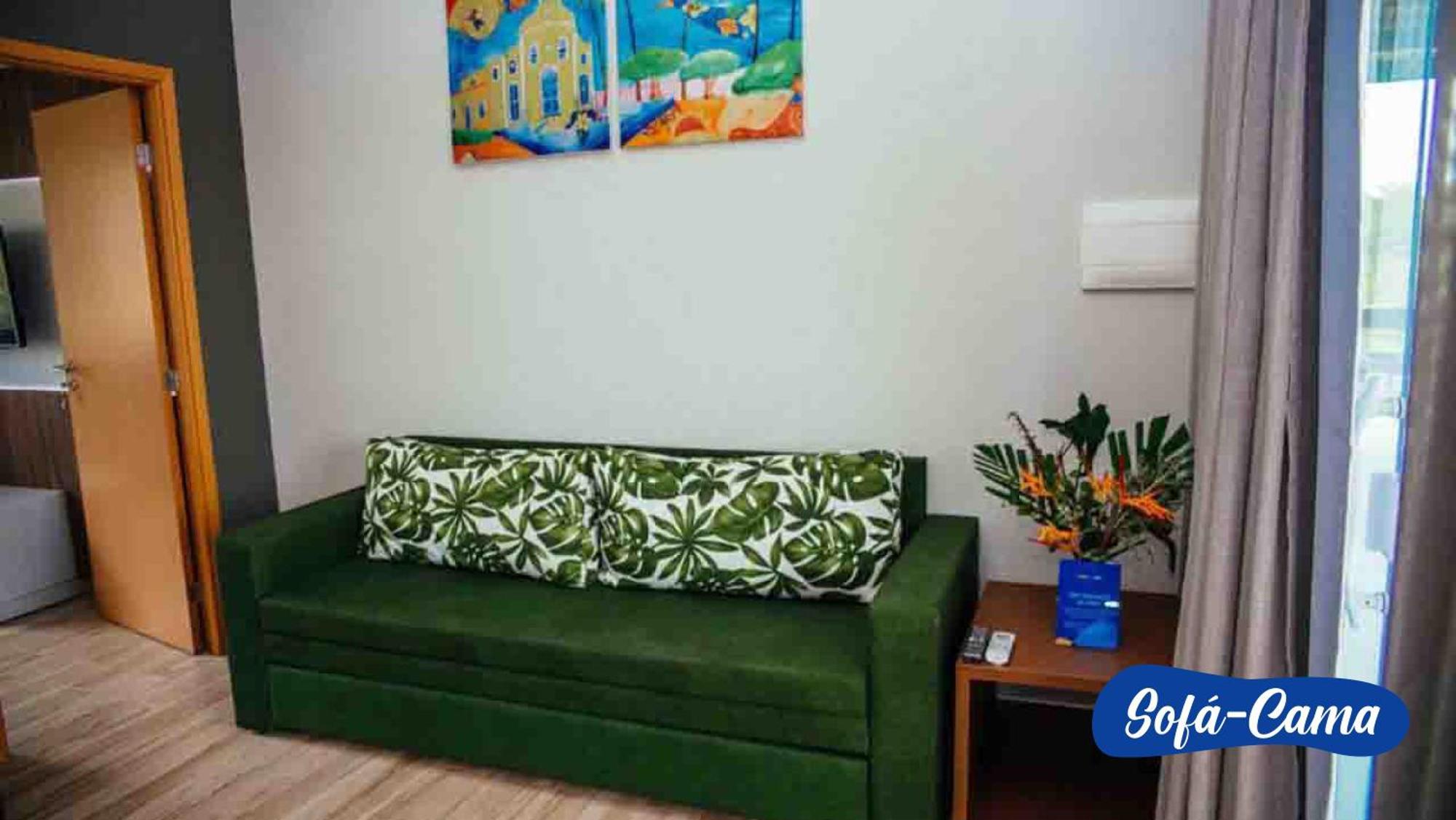 Asenza Beach Resort All Inclusive Pitimbu  Δωμάτιο φωτογραφία