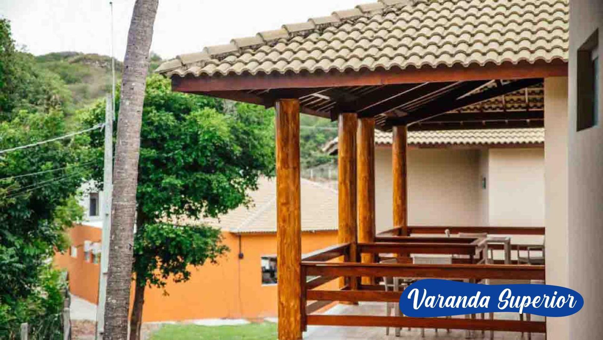 Asenza Beach Resort All Inclusive Pitimbu  Δωμάτιο φωτογραφία