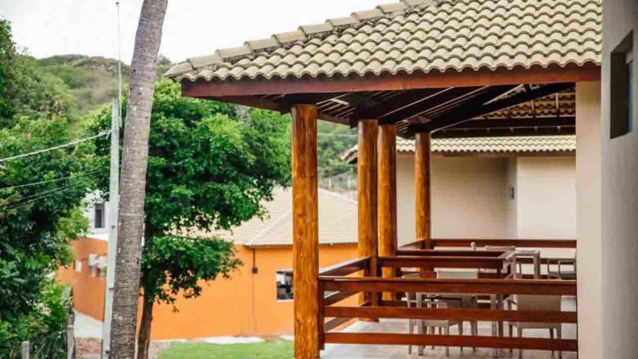 Asenza Beach Resort All Inclusive Pitimbu  Εξωτερικό φωτογραφία