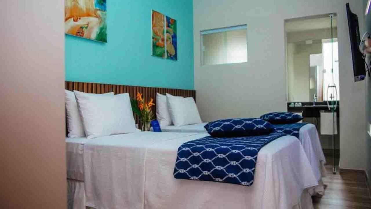 Asenza Beach Resort All Inclusive Pitimbu  Εξωτερικό φωτογραφία