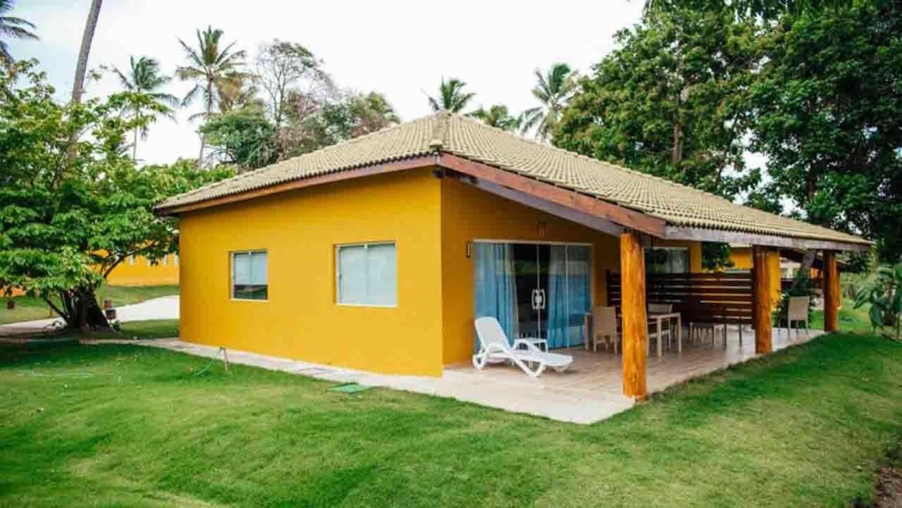 Asenza Beach Resort All Inclusive Pitimbu  Εξωτερικό φωτογραφία